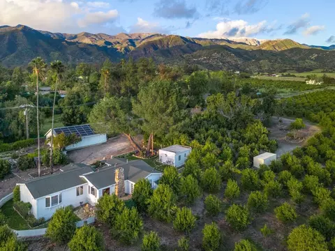 View/Area - 417 Mcandrew Rd, Ojai, CA 93023 photo 6 of 13