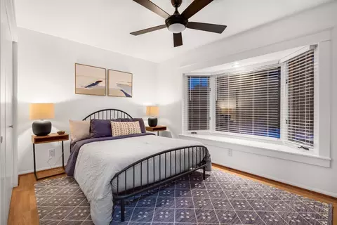 Bedroom - 417 Mcandrew Rd, Ojai, CA 93023 photo 5 of 7