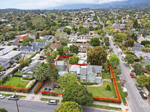 1605 Bath St, Santa Barbara, CA 93101