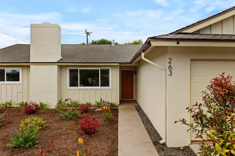 Exterior - 263 Big Sur Dr, Goleta, CA 93117 photo 3 of 10