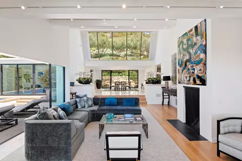 Living - 1514 E Mountain Dr, Montecito, CA 93108 photo 1 of 5
