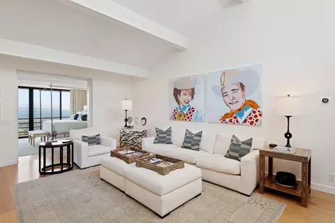 Living - 1514 E Mountain Dr, Montecito, CA 93108 photo 5 of 5