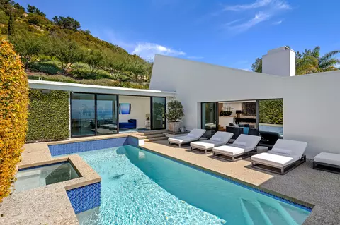 Exterior - 1514 E Mountain Dr, Montecito, CA 93108 photo 5 of 6