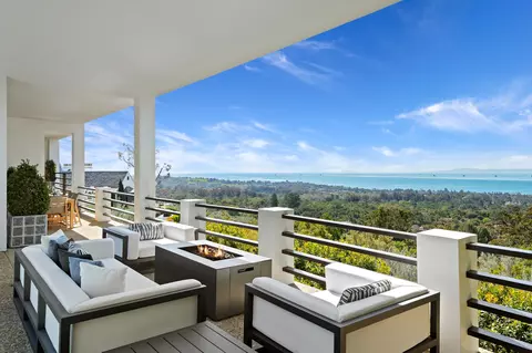 Exterior - 1514 E Mountain Dr, Montecito, CA 93108 photo 2 of 6