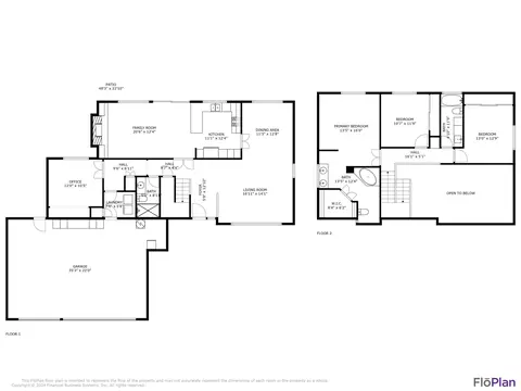 Floorplan - 4603 Titan Ave, Lompoc, CA 93436 photo 1 of 1