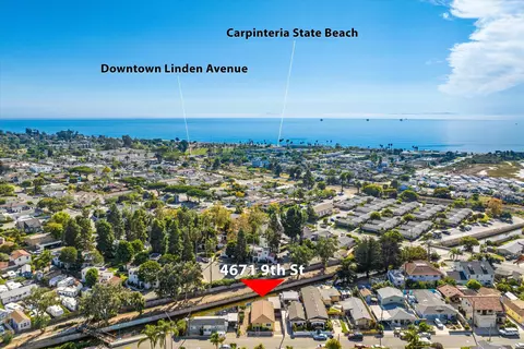 View/Area - 4671 9th St, Carpinteria, CA 93013 photo 4 of 6