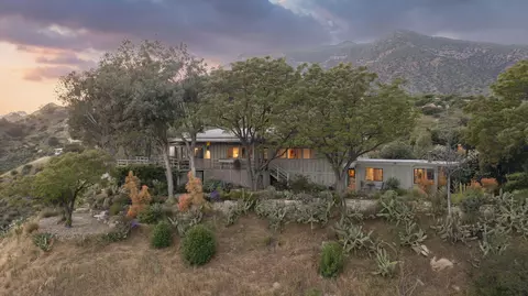 1807 Ladera Rd, Ojai, CA 93023