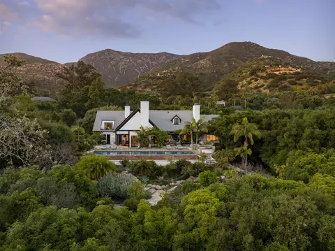 Exterior - 910 Buena Vista Dr, Montecito, CA 93108 photo 10 of 10