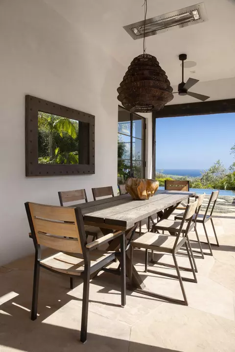 Dining - 910 Buena Vista Dr, Montecito, CA 93108 photo 2 of 2