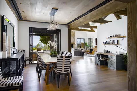 Dining - 910 Buena Vista Dr, Montecito, CA 93108 photo 1 of 2