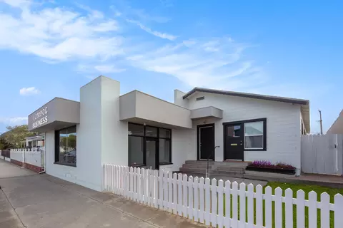 Exterior - 123 S J St, Lompoc, CA 93436 photo 2 of 6