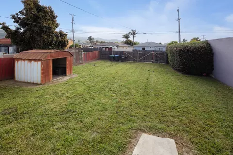 Exterior - 123 S J St, Lompoc, CA 93436 photo 4 of 6