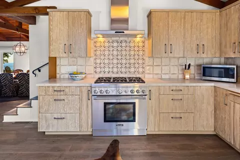Kitchen - 2381 Refugio Rd, Goleta, CA 93117 photo 2 of 3