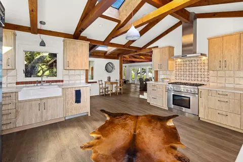 Kitchen - 2381 Refugio Rd, Goleta, CA 93117 photo 3 of 3