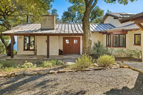 Exterior - 2381 Refugio Rd, Goleta, CA 93117 photo 6 of 9