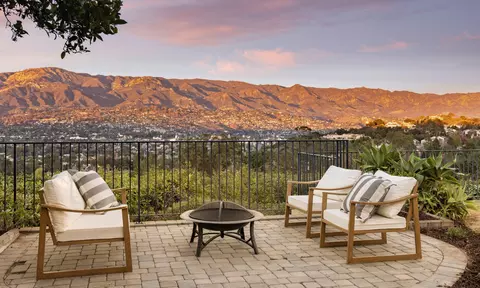 1740 La Coronilla Dr, Santa Barbara, CA 93109