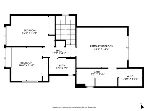 Floorplan - 4252 Carpinteria Ave #1, Carpinteria, CA 93013 photo 2 of 3