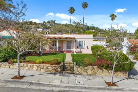 528 Casitas Rd, Santa Barbara, CA 93103