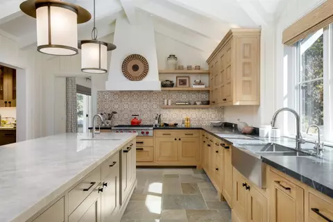 Kitchen - 1781 Glen Oaks Dr, Montecito, CA 93108 photo 2 of 3