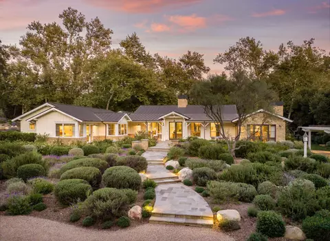 1781 Glen Oaks Dr, Montecito, CA 93108