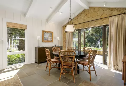 Dining - 1781 Glen Oaks Dr, Montecito, CA 93108 photo 1 of 2
