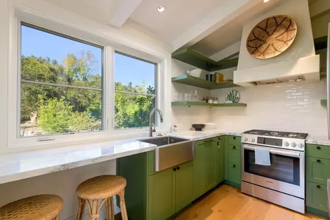 Kitchen - 1781 Glen Oaks Dr, Montecito, CA 93108 photo 3 of 3