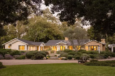 Exterior - 1781 Glen Oaks Dr, Montecito, CA 93108 photo 11 of 11
