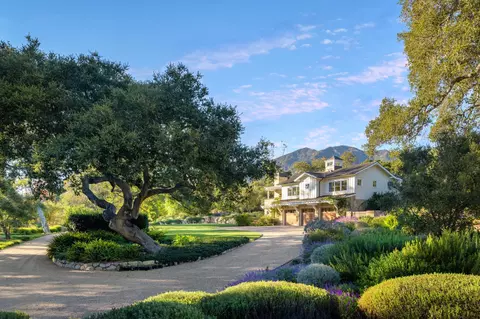 Exterior - 1781 Glen Oaks Dr, Montecito, CA 93108 photo 2 of 11