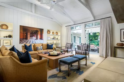 Living - 1781 Glen Oaks Dr, Montecito, CA 93108 photo 1 of 3