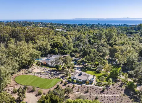 View/Area - 1781 Glen Oaks Dr, Montecito, CA 93108 photo 2 of 3
