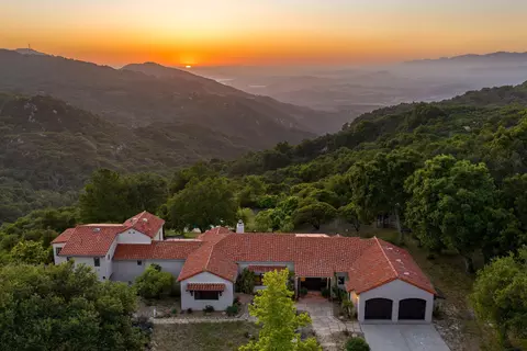 5200 E Camino Cielo, Santa Barbara, CA 93105