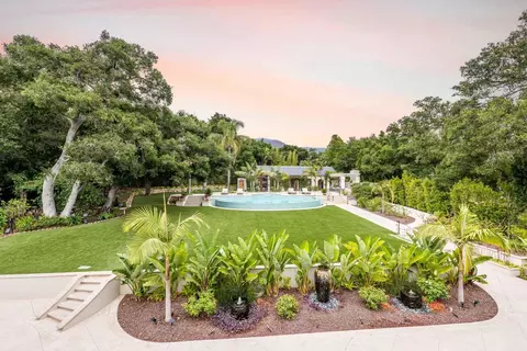 Exterior - 2084 E Valley Rd, Santa Barbara, CA 93108 photo 4 of 6