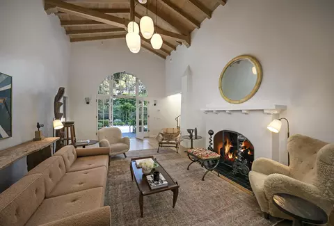 Living - 1586 San Leandro Ln, Montecito, CA 93108 photo 3 of 3