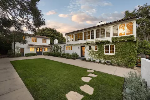 Exterior - 1586 San Leandro Ln, Montecito, CA 93108 photo 2 of 11