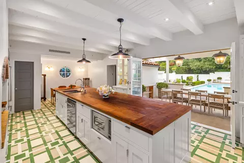 Kitchen - 1586 San Leandro Ln, Montecito, CA 93108 photo 1 of 3