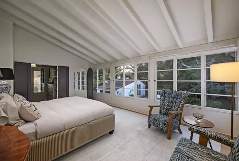 Bedroom - 1586 San Leandro Ln, Montecito, CA 93108 photo 1 of 4