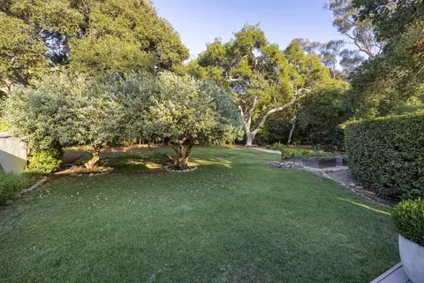 Exterior - 1586 San Leandro Ln, Montecito, CA 93108 photo 8 of 11