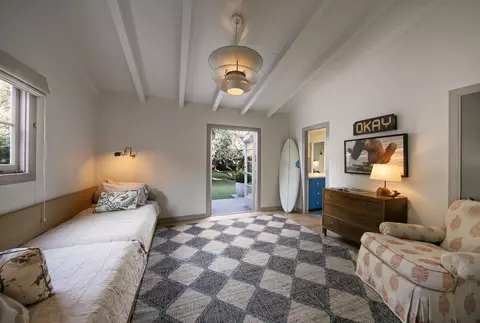 Bedroom - 1586 San Leandro Ln, Montecito, CA 93108 photo 3 of 4