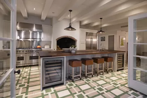 Kitchen - 1586 San Leandro Ln, Montecito, CA 93108 photo 3 of 3