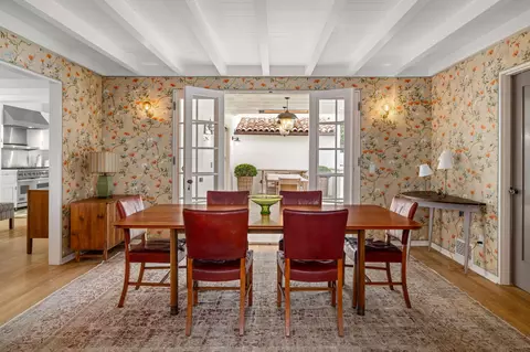 Dining - 1586 San Leandro Ln, Montecito, CA 93108 photo 1 of 2