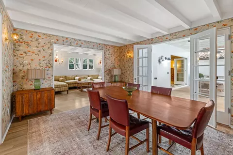 Dining - 1586 San Leandro Ln, Montecito, CA 93108 photo 2 of 2
