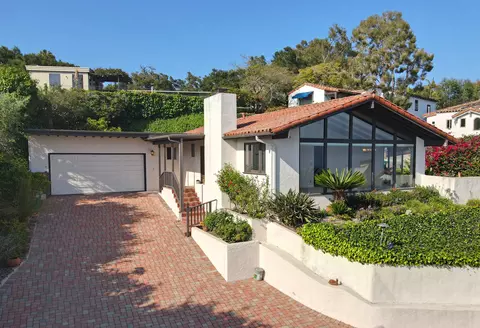 612 Holmcrest Rd, Santa Barbara, CA 93103
