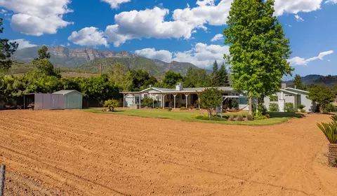 12130 Chumash Rd, Ojai, CA 93023