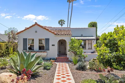 Undisclosed, Santa Barbara, CA 93103