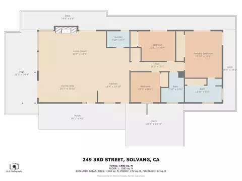 249 3rd St, Solvang, CA 93463 photo 32