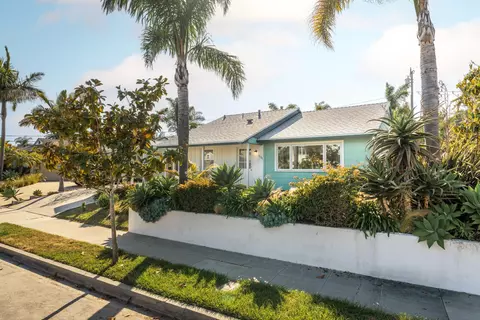 1206 Del Oro Ave, Santa Barbara, CA 93109