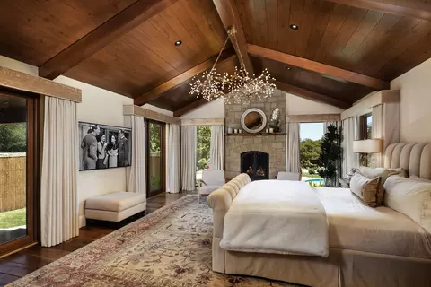 Bedroom - 770 San Ysidro Ln, Montecito, CA 93108 photo 1 of 3