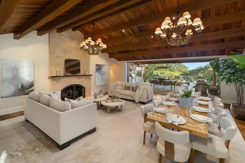 Living - 770 San Ysidro Ln, Montecito, CA 93108 photo 1 of 3
