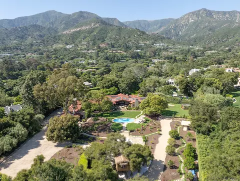 View/Area - 770 San Ysidro Ln, Montecito, CA 93108 photo 2 of 3