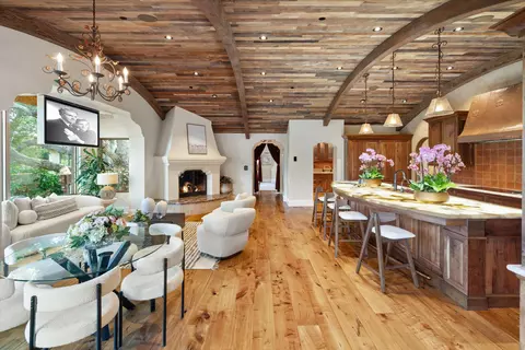 Kitchen - 770 San Ysidro Ln, Montecito, CA 93108 photo 1 of 3